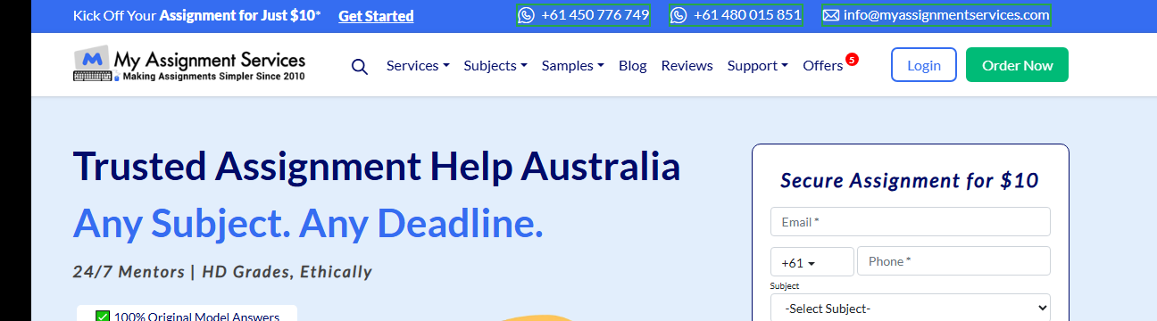 myassignmentservice